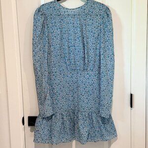 Blossom Mini Dress